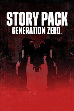 generation zero story|More.